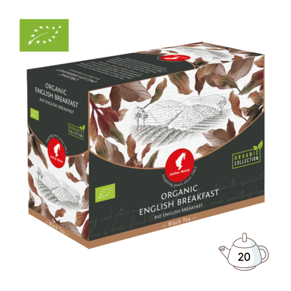 Julius Meinl Bio Tee English Breakfast